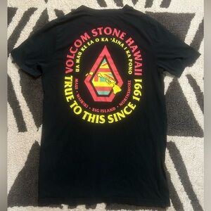 Volcom Hawaii surf shirt modern fit